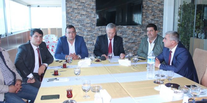Niğde Mhp İl Başkanlığı Kongreye Gidiyor