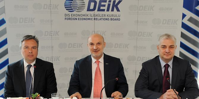 2017 Yılı ’Yurtdışı Yatırım Endeksi’ Açıklandı