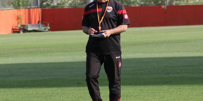 Eyüp Arın: "Adanaspor Sevgisi Kusursuz Bir Sevgidir"