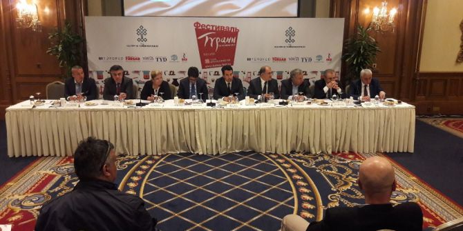 Türkiye, Moskova’da Düzenlenecek “Türkiye Festivali”ne Hazır