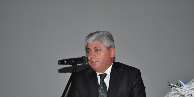 Vali Rahmi Doğan, Üniversite Öğrencileriyle Buluştu