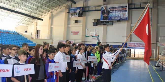 Badminton Türkiye Şampiyonası Başladı