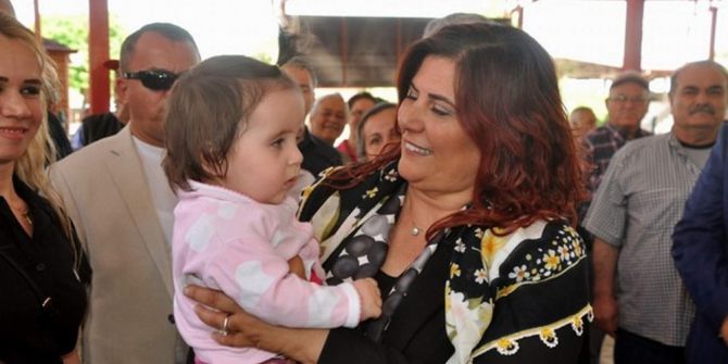 Başkan Çerçioğlu’nun Atatürk Sevgisi