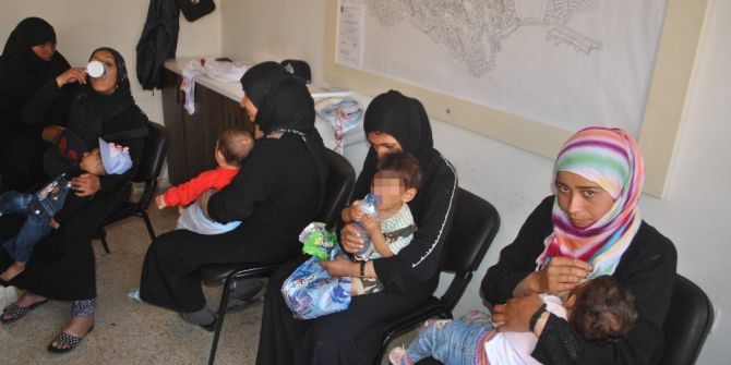 Polis Ve Zabıtadan Dilenci Operasyonu