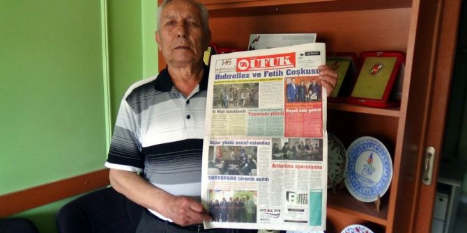 Gazetecilikte Yarım Asır