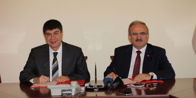 Antalya’da ‘Engelli Mola Evleri’ İçin Protokol İmzalandı