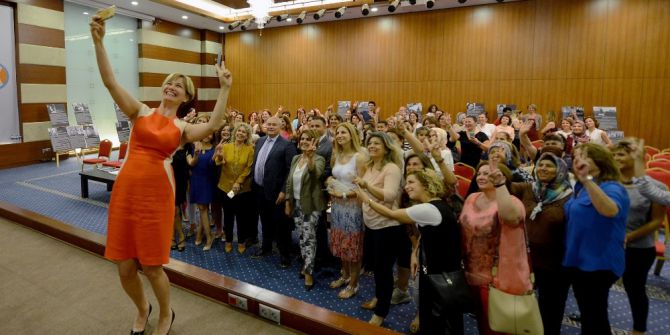 Atso Başkanı Çetin: “Kadınların İş Hayatına Girmesini Teşvik Etmeliyiz”