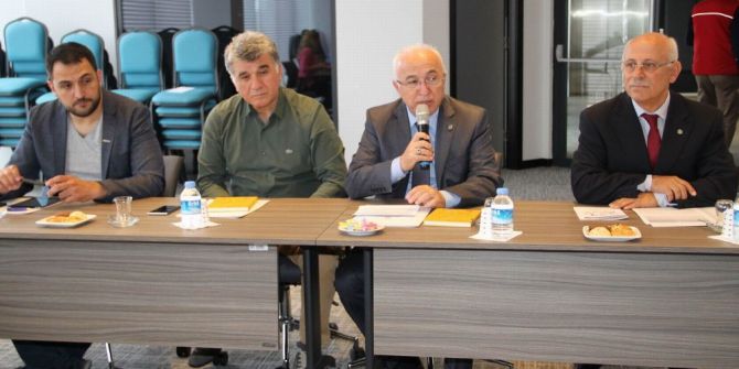 Kto’nun Mentorluk Projesi Eğitimleri Başladı