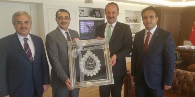 Türkiye’nin En Soğuk İlçesi İçin Doğalgaz Girişimi