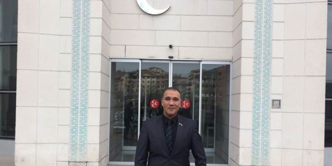 Eski Ocak Başkanı Leblebici Mhp İl Başkanlığına Adaylığını Açıkladı
