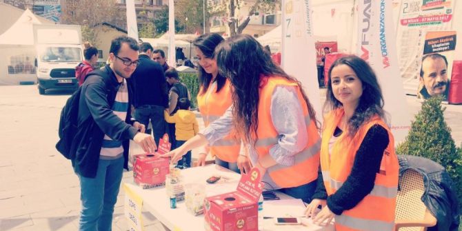 Niğde Belediyesi Geri Dönüşüme Destek Oluyor