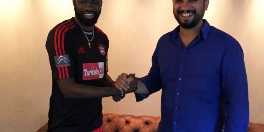 Gaziantespor’a Çin’den Golcü Takviyesi