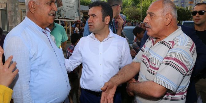 Başkan Kılıç’a Sevgi Seli