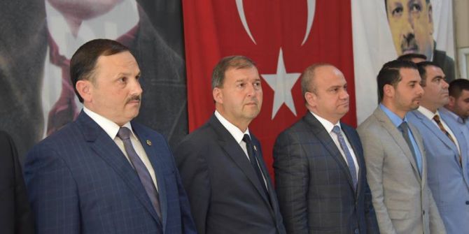 Ak Parti 2019 İçin Çalışıyor
