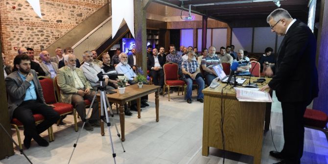 Tika Başkan Yardımcısı Çetin: "Türkiye Çok Cömert Bir Ülke"