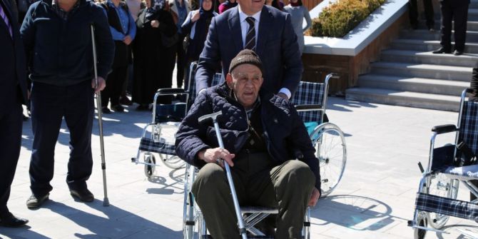 Niğde Belediyesi Engelleri Kaldırıyor