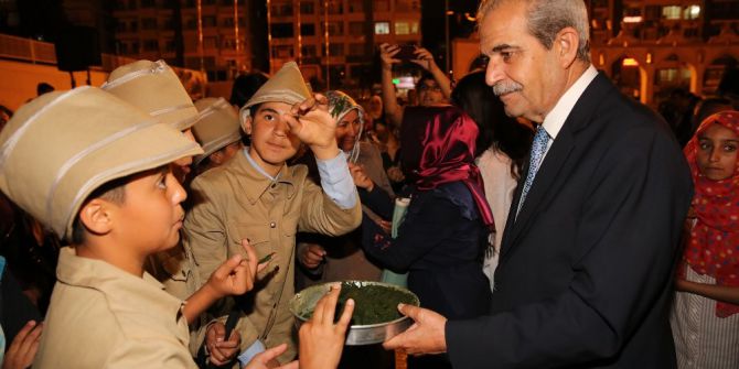 Demirkol 250 Öğrenciyi Çanakkale’ye Uğurladı