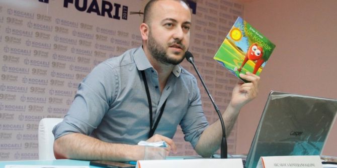 Kitap Fuarı’nda Roman Ve Öykü Rüzgarı