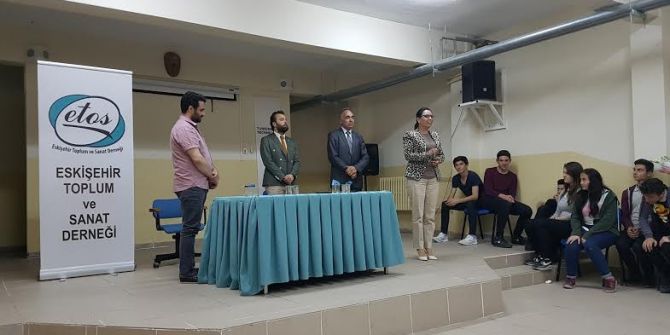 Etos’tan Kariyer Günleri