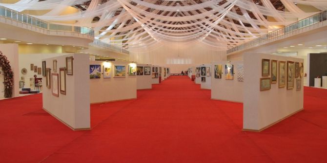 Kaymek Sergisi Bu Yıl Kapılarını “Umut Ve Barış” Temasıyla Açacak