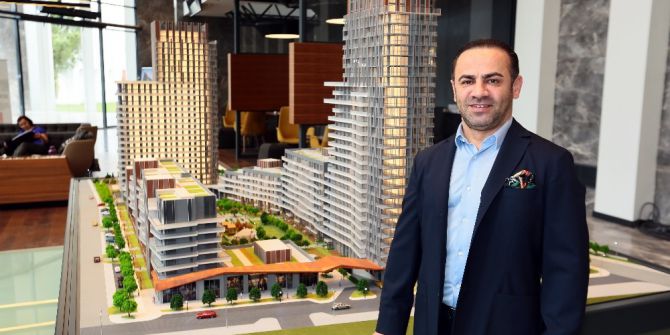 Yeni Yaşam Merkezi Folkart Incity Lansmanı Yapıldı