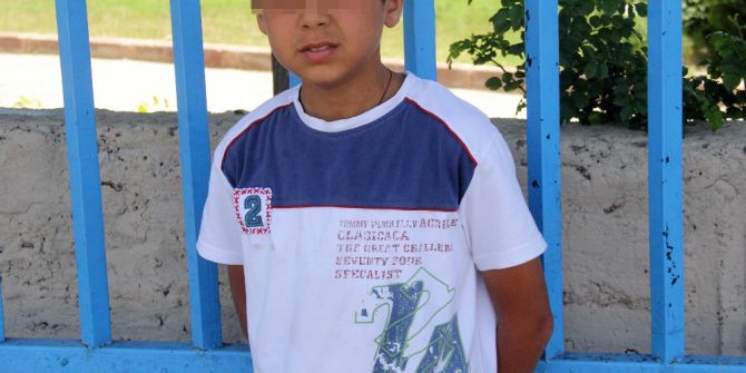 Anneler Günü Hediyesi İçin 1 Lirasını Alan Üvey Oğlunu Darp Ettiği İddiası