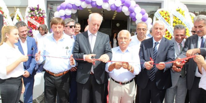 Kapı Dünyası Merkez Ofisi Karabağlar’da Açıldı