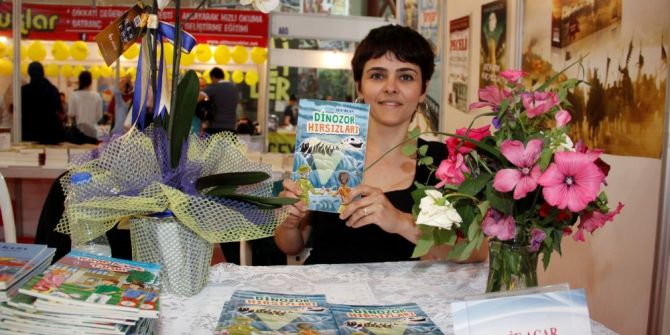 Nükleer Tıp Uzmanlığından Çocuk Kitabı Yazarlığına