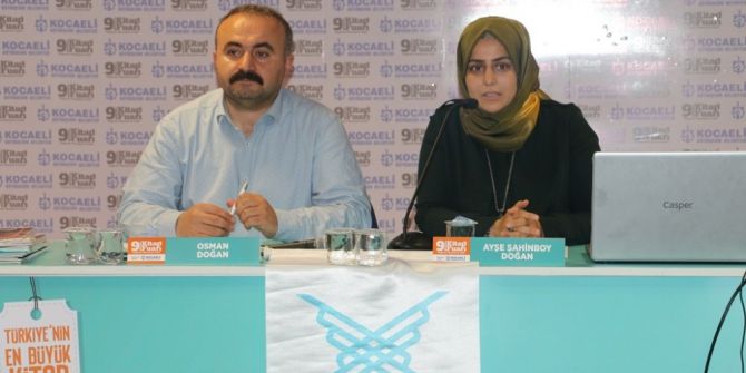 Kitap Fuarında Tiyatro Konuşuldu