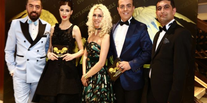 Dijital Dünya 5’inci Defa En’lerini Seçti