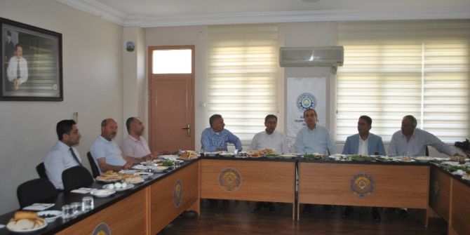 Kırıkhan Osb İçin Talep Kabulüne Başlanacak