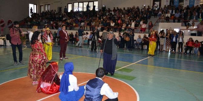 Kulu’da Özel Eğitim Ve Rehabilitasyon Merkezinde Ahar Etkinliği Yapıldı