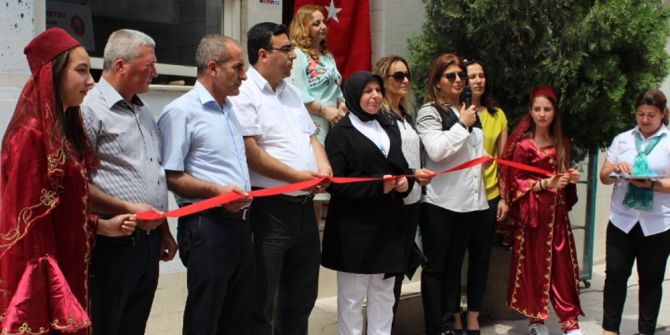 Üçpınarlı Hanımlar Elişleriyle Hayran Bıraktı