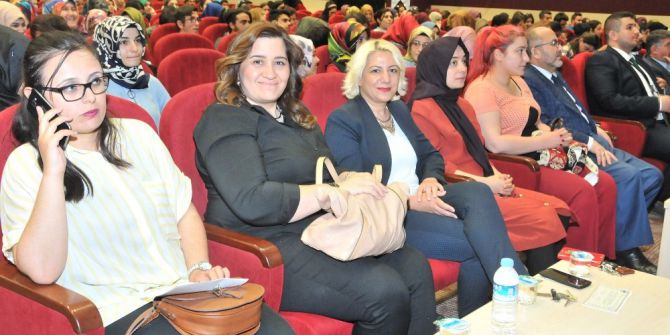 Kmü’de Aile Danışmanlığı Ve Kpss Bilgilendirme Konferansı