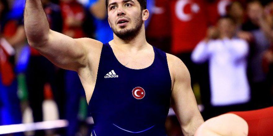 Olimpiyatlarda Dünyanın Gözü Türkiye Güreş Milli Takımı’nda Olacak