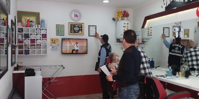 İşyeri Denetimleri Devam Ediyor