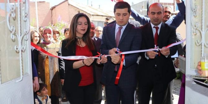 Tutak’ta Yıl Sonu Sergisi