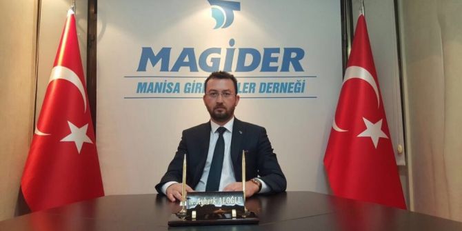 Magider Girişimcilere Öncülük Yapıyor