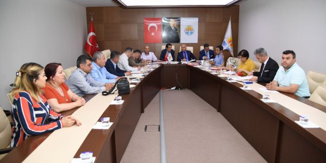 Büyükşehir Engelsiz Adana Komisyonu Çalışmaya Başladı