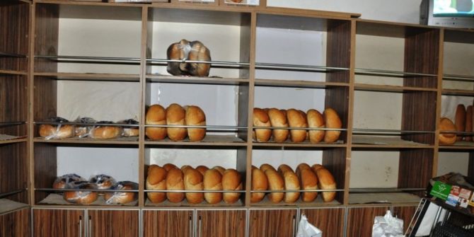 Ekmek Zammı İptal Edildi