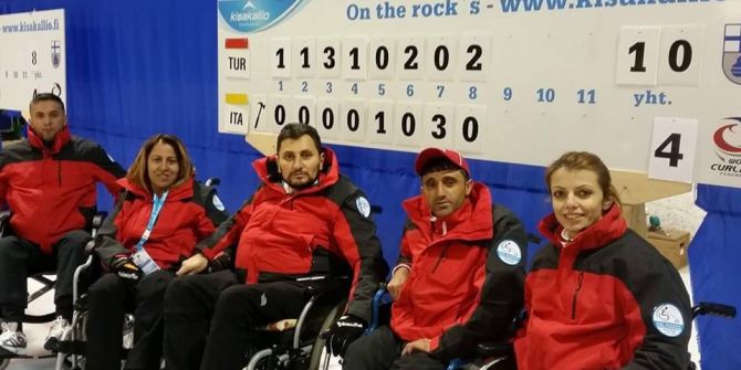 Engeliler Haftasında Engelli Sporculara Büyük Ayıp