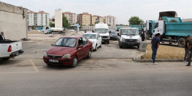 Manisa’da Trafik Sıkıntısına Alternatif Çözüm