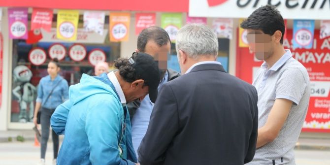 Polis Ekiplerinden ‘Huzurlu Sokaklar’ Uygulaması