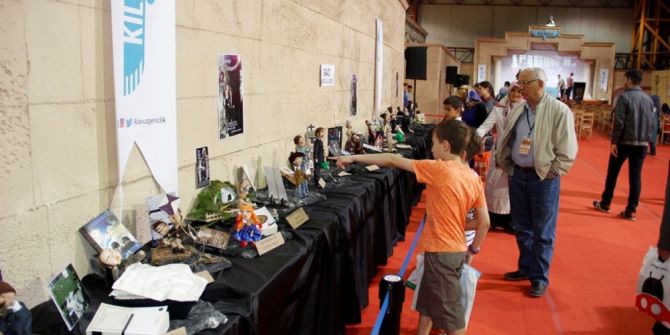 Ünlü Roman Kahramanları Kocaeli Kitap Fuarı’nda