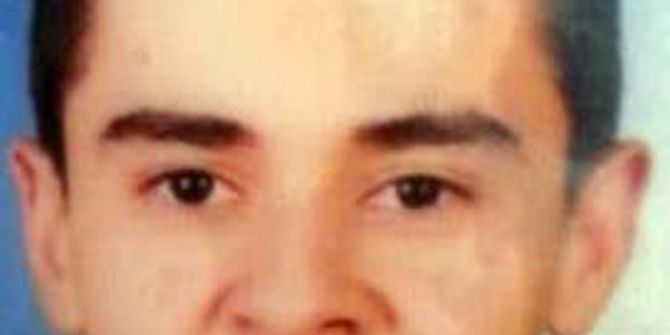 Çöp Kamyonuna Çarpan Sürücü Kurtarılamadı