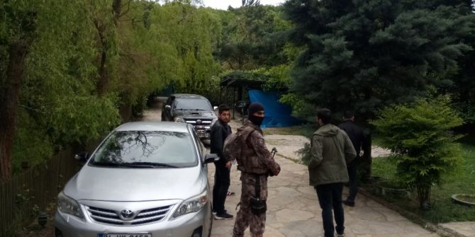 Suç Örgütü Lideri Sedat Şahin Gözaltına Alındı