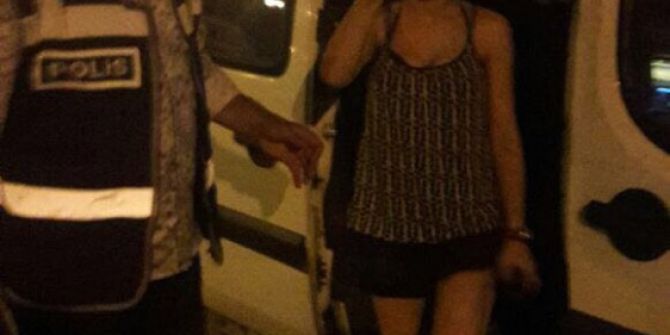 Tck’da Cezası Olmayan Sektörle Kabahatler Kanunuyla Mücadele Ediliyor