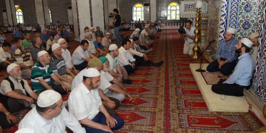 Demokrasi Şehitleri İçin Mevlit