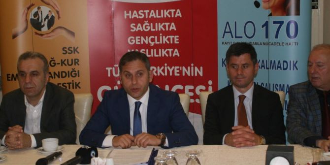 Sosyal Güvenlik Haftası