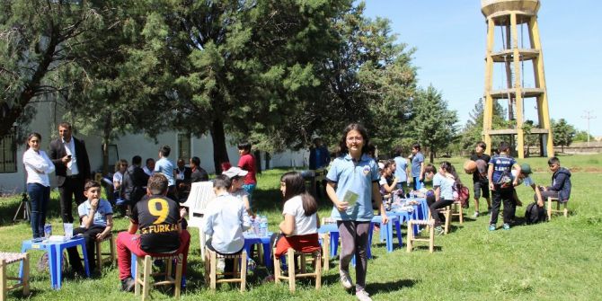 Öğrenciler Geri Dönüşüm Tesisini Gezdi